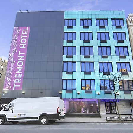Hotel Tremont Bronx Yankee Stadium New York Dış mekan fotoğraf