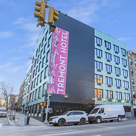 Hotel Tremont Bronx Yankee Stadium New York Dış mekan fotoğraf