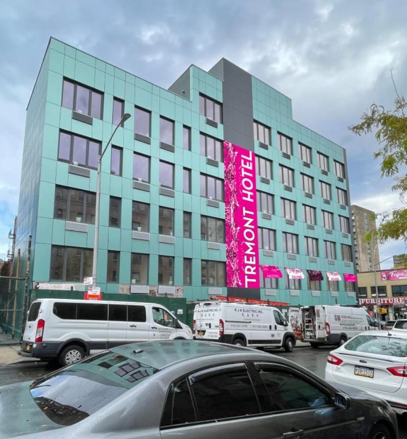 Hotel Tremont Bronx Yankee Stadium New York Dış mekan fotoğraf