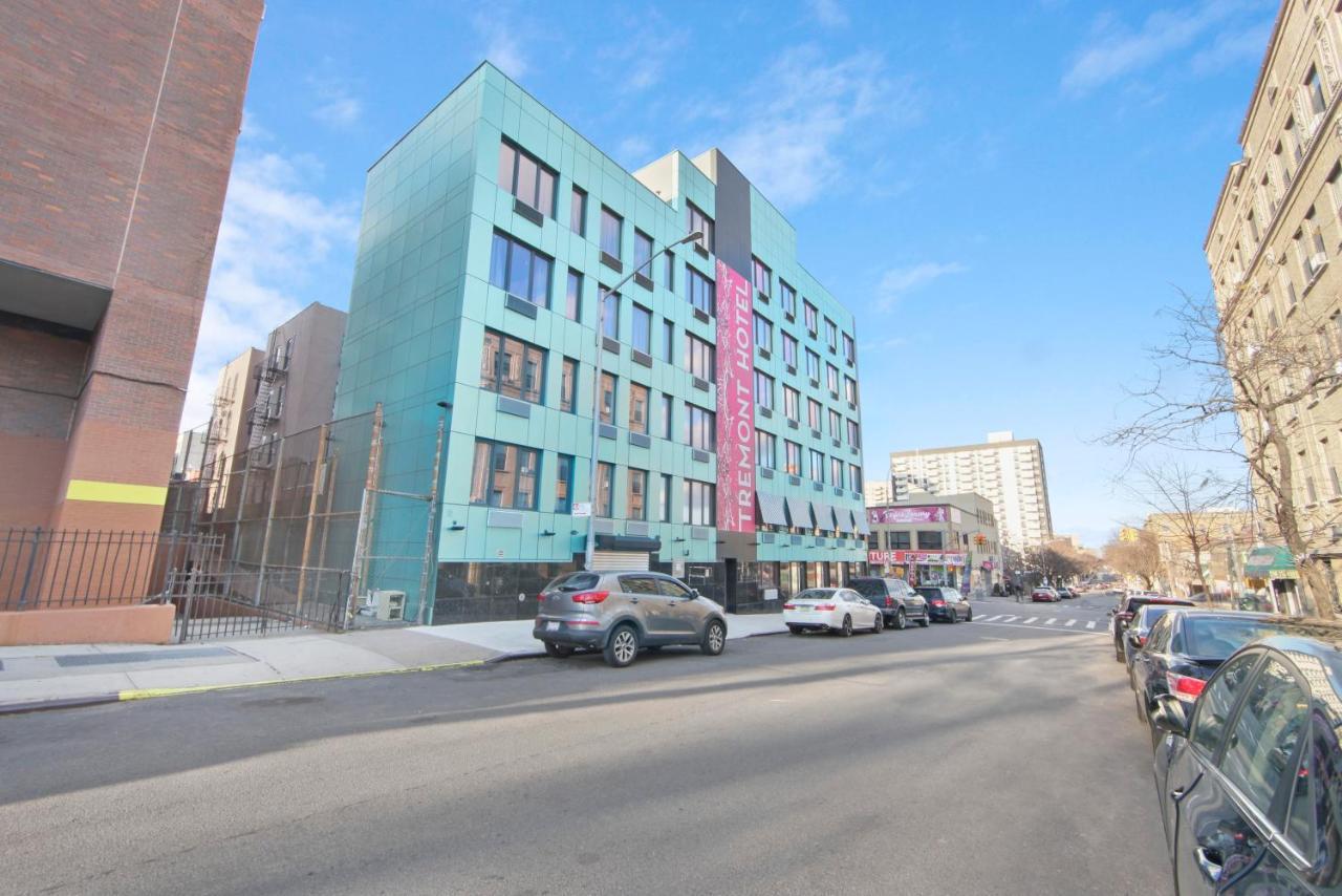 Hotel Tremont Bronx Yankee Stadium New York Dış mekan fotoğraf