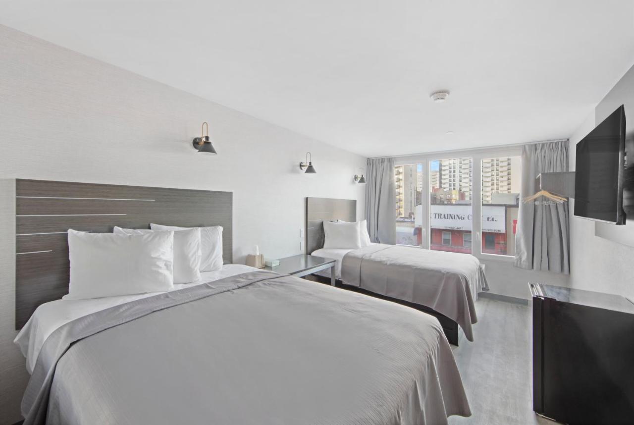 Hotel Tremont Bronx Yankee Stadium New York Dış mekan fotoğraf