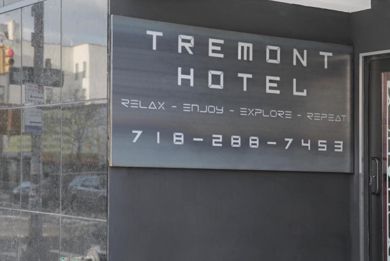 Hotel Tremont Bronx Yankee Stadium New York Dış mekan fotoğraf