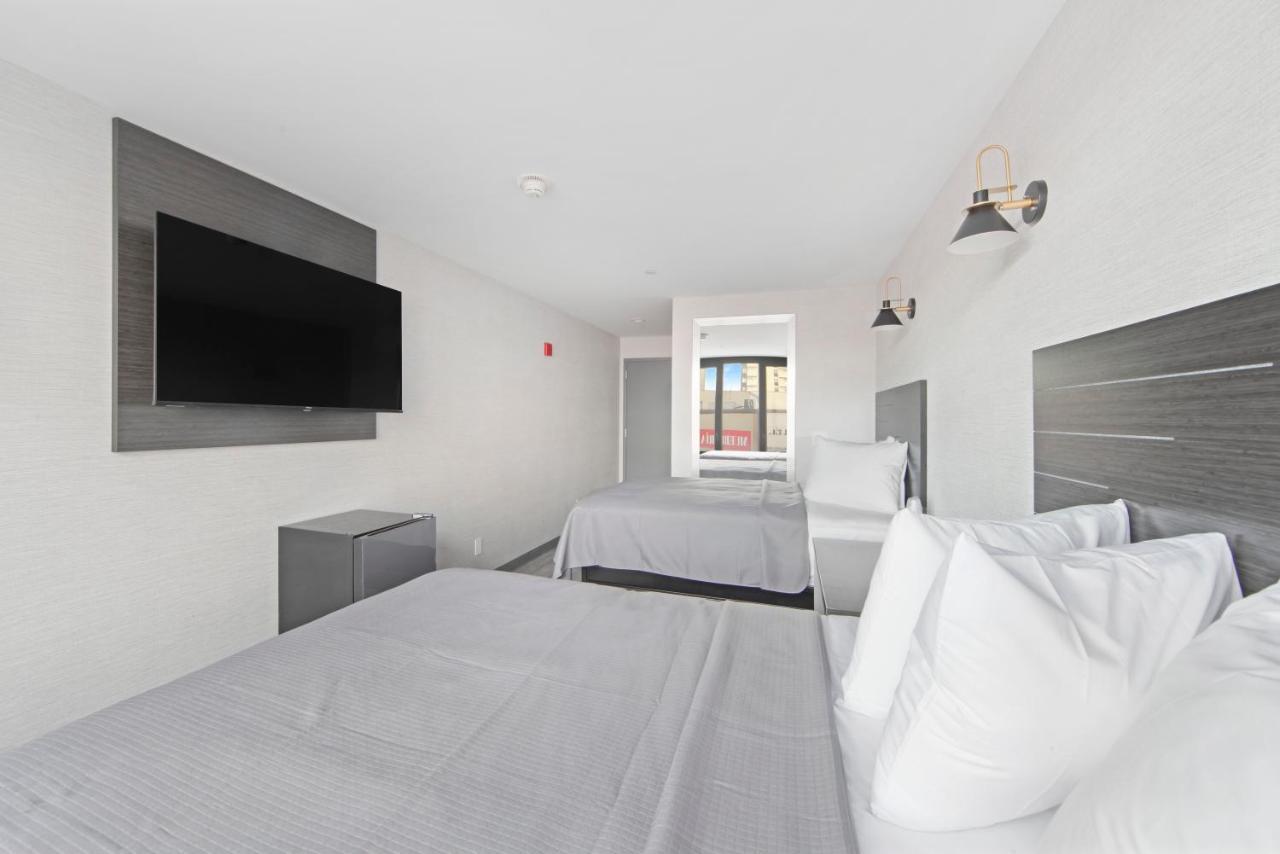 Hotel Tremont Bronx Yankee Stadium New York Dış mekan fotoğraf