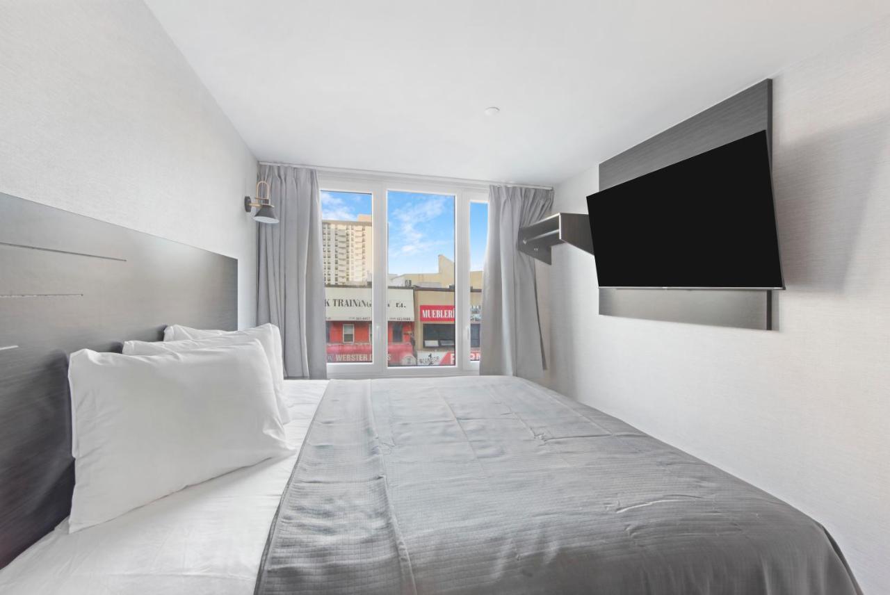 Hotel Tremont Bronx Yankee Stadium New York Dış mekan fotoğraf