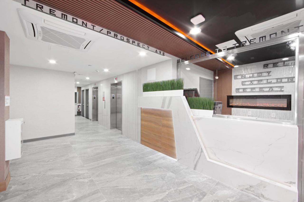 Hotel Tremont Bronx Yankee Stadium New York Dış mekan fotoğraf
