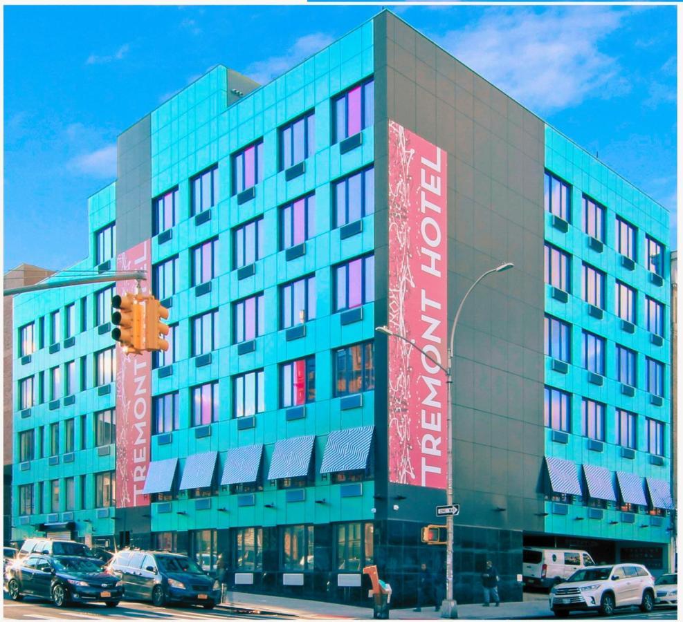 Hotel Tremont Bronx Yankee Stadium New York Dış mekan fotoğraf