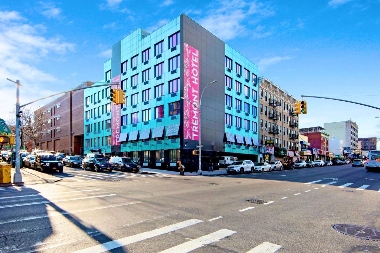 Hotel Tremont Bronx Yankee Stadium New York Dış mekan fotoğraf