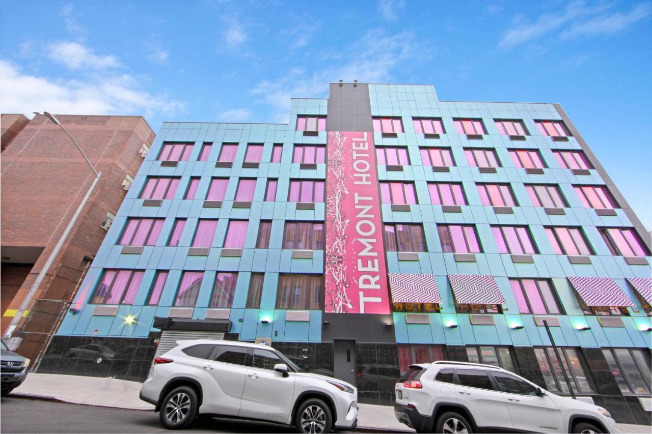Hotel Tremont Bronx Yankee Stadium New York Dış mekan fotoğraf