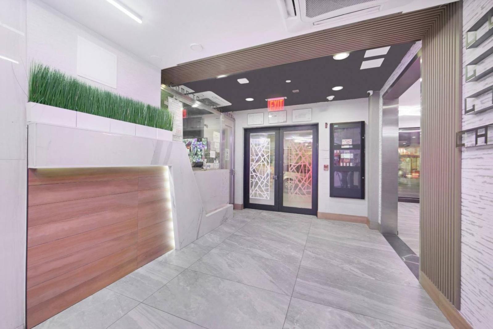 Hotel Tremont Bronx Yankee Stadium New York Dış mekan fotoğraf