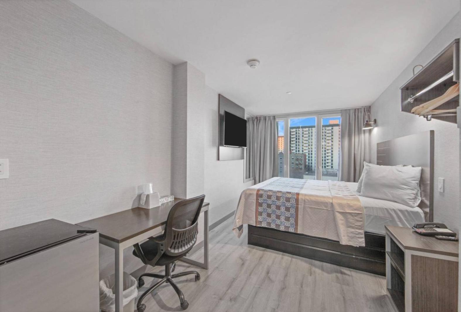 Hotel Tremont Bronx Yankee Stadium New York Dış mekan fotoğraf