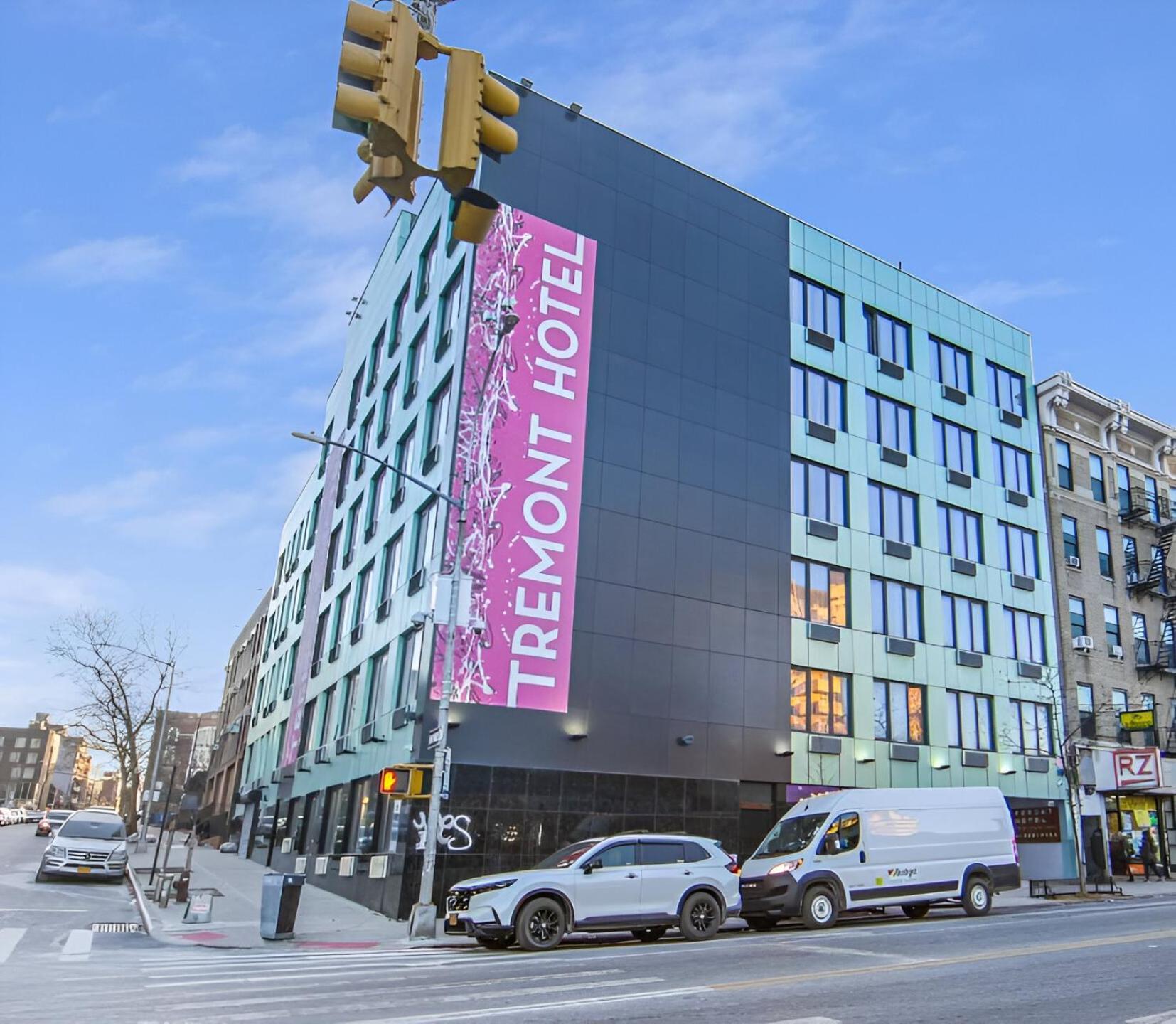 Hotel Tremont Bronx Yankee Stadium New York Dış mekan fotoğraf